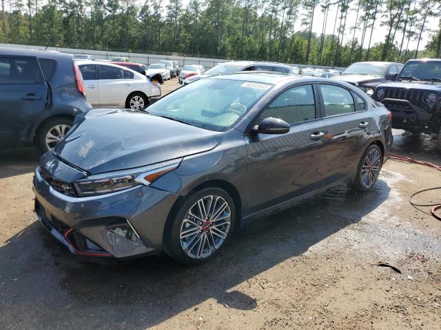 KIA FORTE GT 2023 with VIN 3KPF44AC3PE608983 - Photo from auction