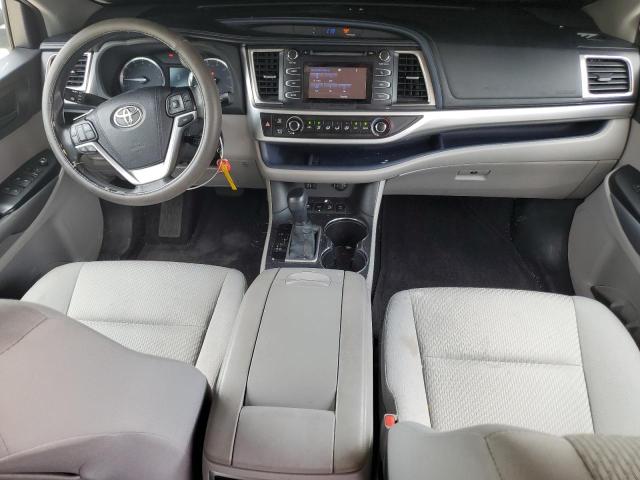 Photo 8 from auction – 2015 TOYOTA HIGHLANDER with VIN 5TDBKRFH7FS132246