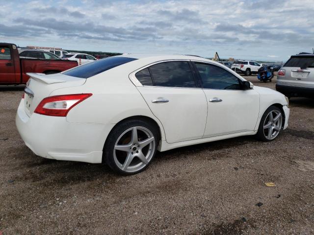Photo 3 from auction – 2009 NISSAN MAXIMA S with VIN 1N4AA51E39C819692