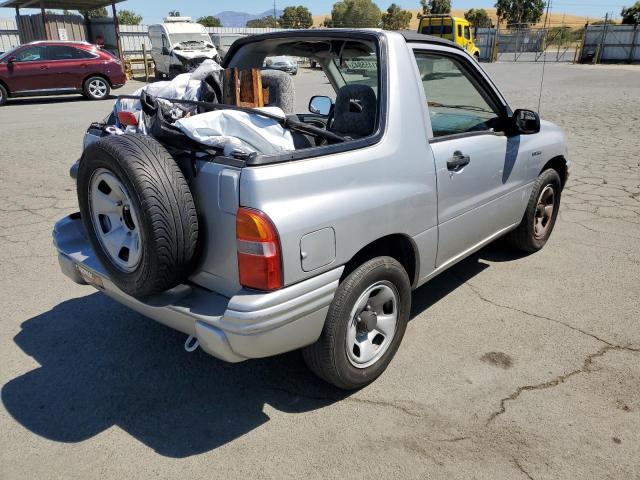 Photo 3 from auction – 2003 SUZUKI VITARA JLS with VIN 2S3TC52C236100588