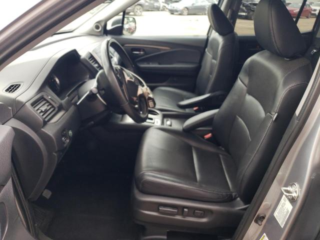 Photo 7 from auction – 2019 HONDA RIDGELINE with VIN 5FPYK3F59KB018283