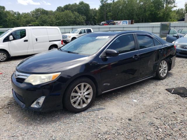 TOYOTA CAMRY L 2013 with VIN 4T1BF1FK6DU213891 - Photo from auction