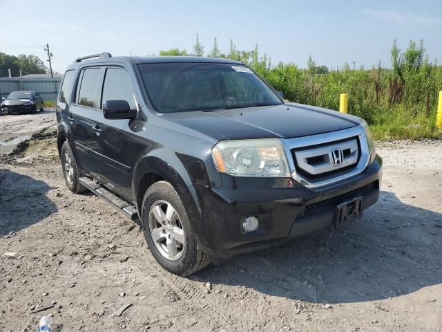 Photo 4 from auction – 2011 HONDA PILOT EXL with VIN 5FNYF3H63BB006312