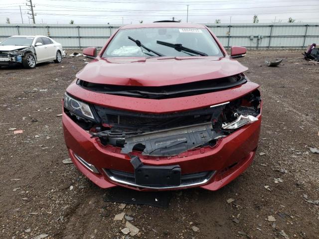 Photo 5 from auction – 2014 CHEVROLET IMPALA LT with VIN 2G1125S38E9202822