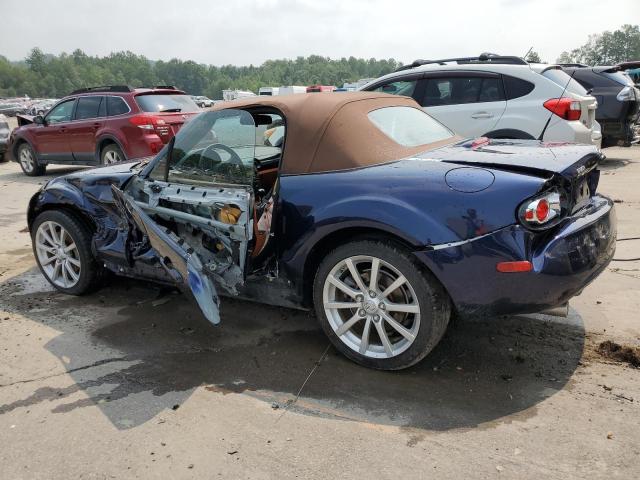 Photo 2 from auction – 2007 MAZDA MX-5 MIATA with VIN JM1NC25F770124587