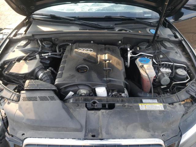 Photo 11 from auction – 2011 AUDI A5 PRESTIG with VIN WAUWFAFR1BA013788