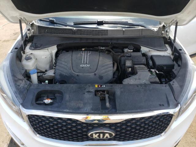 Photo 11 from auction – 2016 KIA SORENTO EX with VIN 5XYPHDA54GG182069