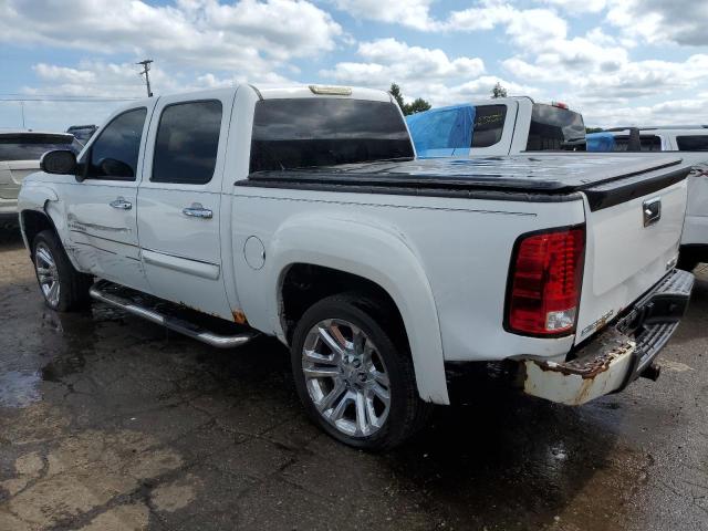 Photo 2 from auction – 2008 GMC NEW SIERRA with VIN 2GTEK638681288787