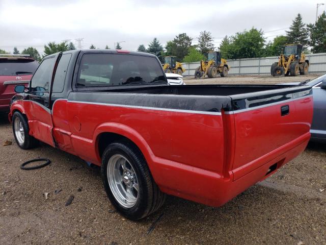 Photo 2 from auction – 1997 GMC SONOMA with VIN 1GTCS19X5V8511564
