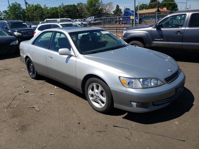 Photo 4 from auction – 2001 LEXUS ES 300 with VIN JT8BF28G910328103