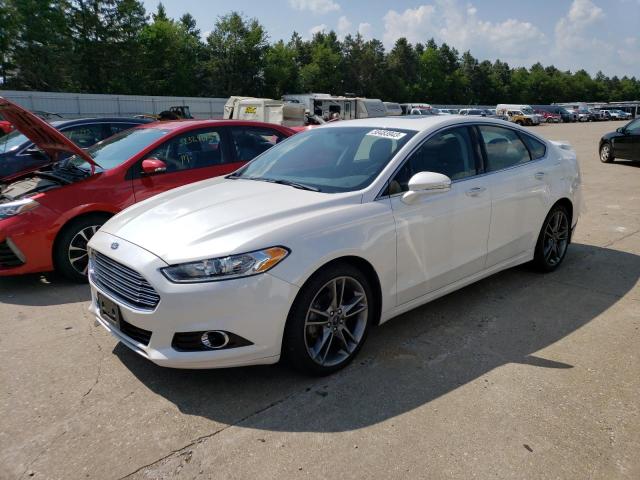 FORD FUSION 2015 with VIN 3FA6P0K91FR142275 - Photo from auction