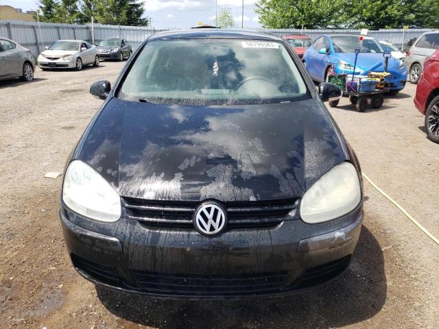 Photo 5 from auction – 2008 VOLKSWAGEN RABBIT with VIN WVWDA71K38W330389