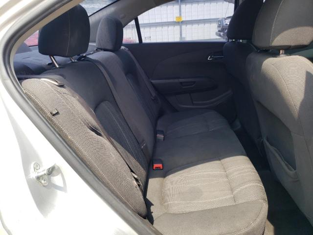 Photo 10 from auction – 2017 CHEVROLET SONIC LT with VIN 1G1JD5SH7H4115393