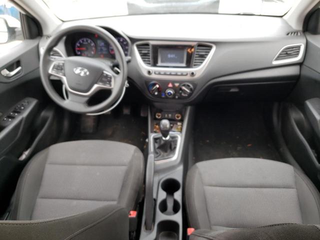 Photo 8 from auction – 2019 HYUNDAI ACCENT SE with VIN 3KPC24A39KE041258