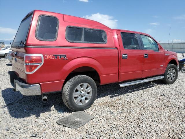 Photo 3 from auction – 2012 FORD F150 SUPER with VIN 1FTFW1ET0CFC85379