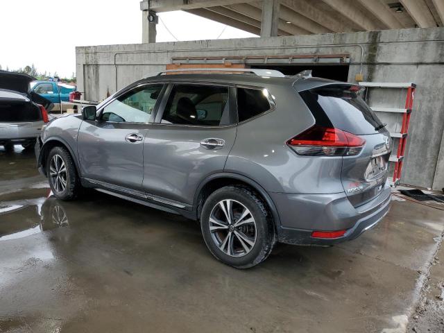 Photo 2 from auction – 2018 NISSAN ROGUE S with VIN 5N1AT2MT7JC736666