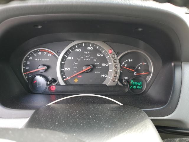 Photo 9 from auction – 2004 HONDA PILOT EXL with VIN 2HKYF18614H550266