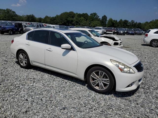 Photo 4 from auction – 2012 INFINITI G37 BASE with VIN JN1CV6AP8CM624139