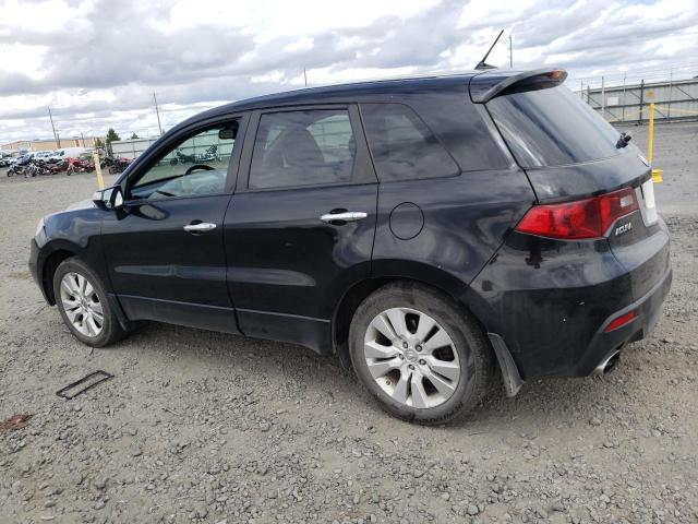 Photo 2 from auction – 2010 ACURA RDX TECHNO with VIN 5J8TB1H50AA005483