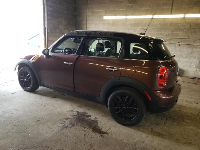 Photo 2 from auction – 2014 MINI COOPER COU with VIN WMWZB3C55EWR37289