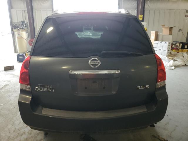 Photo 6 from auction – 2009 NISSAN QUEST with VIN 5N1BV28U09N102715