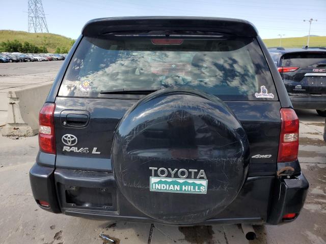 Photo 6 from auction – 2005 TOYOTA RAV4 with VIN JTEHD20V656036211