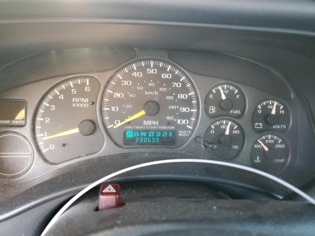 Photo 9 from auction – 2000 CHEVROLET SILVERADO with VIN 2GCEC19T6Y1354038