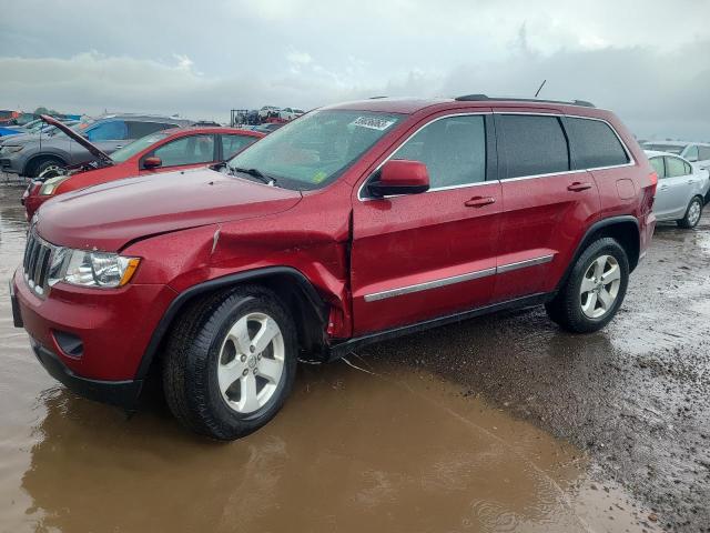 JEEP GRAND CHER 2013 with VIN 1C4RJFAG5DC620382 - Photo from auction