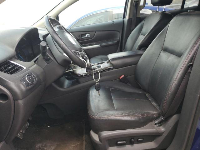 Photo 7 from auction – 2013 FORD EDGE SEL with VIN 2FMDK3J91DBC78920