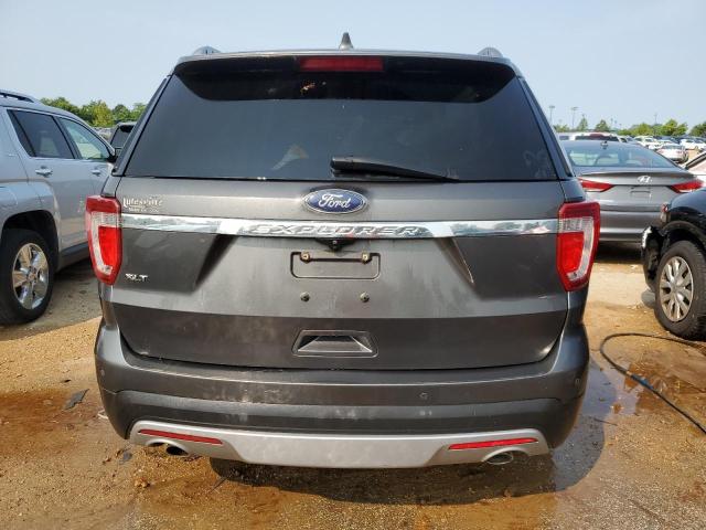 Photo 6 from auction – 2017 FORD EXPLORER X with VIN 1FM5K7D80HGC21217