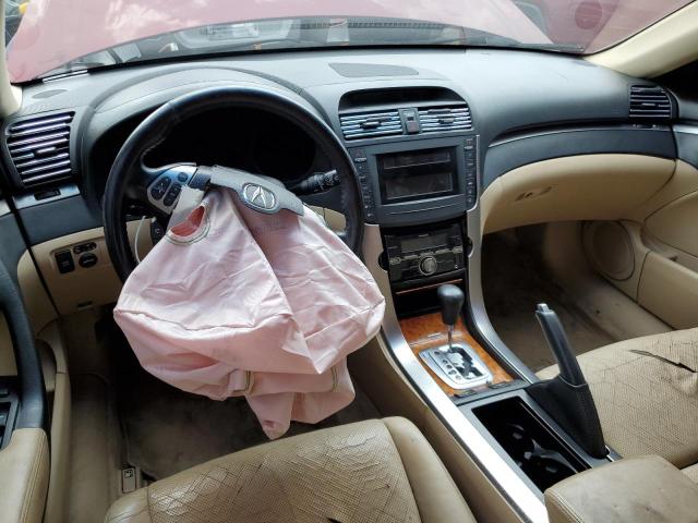 Photo 8 from auction – 2005 ACURA TL with VIN 19UUA66215A071673