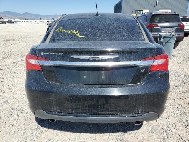 Photo 6 from auction – 2014 CHRYSLER 200 TOURIN with VIN 1C3CCBBG4EN186571