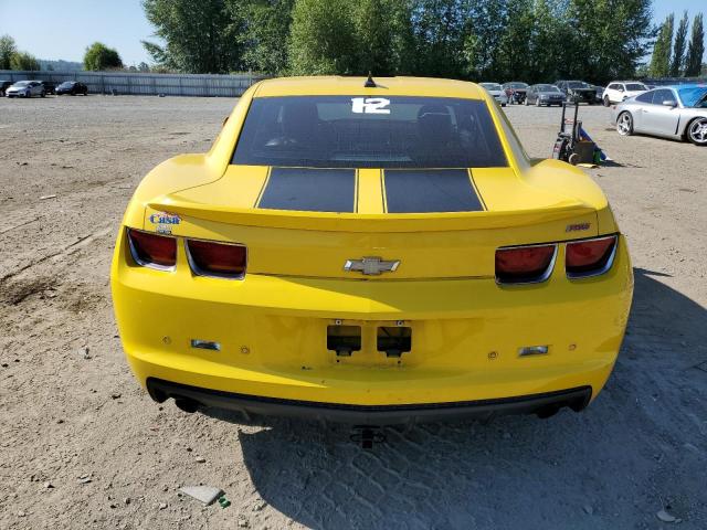 Photo 6 from auction – 2010 CHEVROLET CAMARO LT with VIN 2G1FC1EV1A9198499