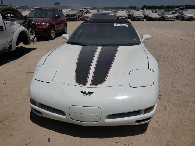 صورة رقم 5 من المزاد - 1998 CHEVROLET CORVETTE مع VIN 1G1YY32G2W5114965