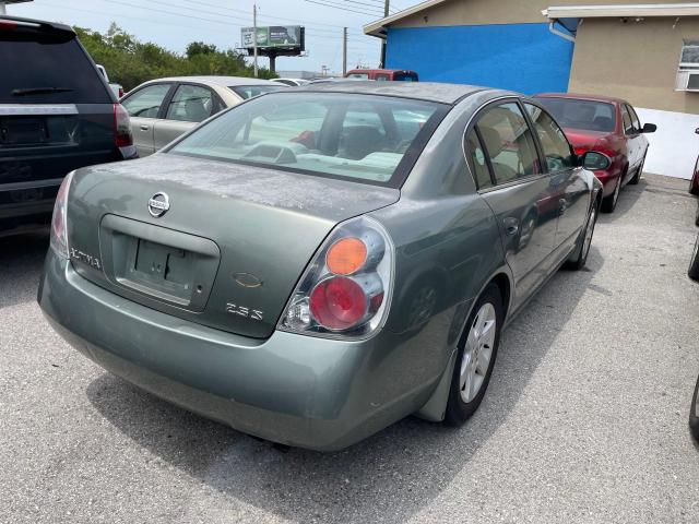 Photo 4 from auction – 2002 NISSAN ALTIMA BAS with VIN 1N4AL11D62C144064