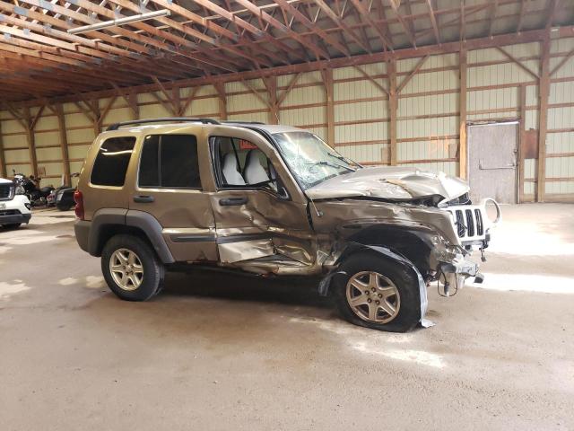 Photo 4 from auction – 2004 JEEP LIBERTY SP with VIN 1J4GL48K04W124513