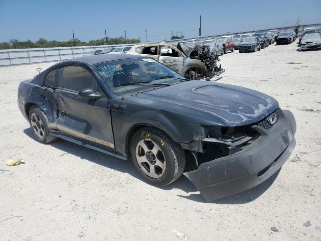 Photo 4 from auction – 2002 FORD MUSTANG with VIN 1FAFP40422F136653