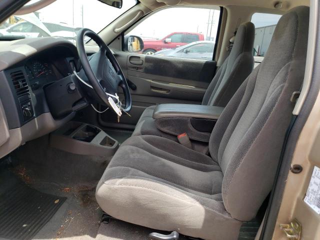 Photo 7 from auction – 2002 DODGE DAKOTA SLT with VIN 1B7GL42X72S669672