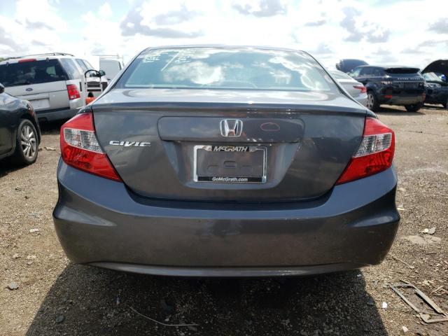 Zdjęcie 6 z aukcji – 2012 HONDA CIVIC LX z VIN 19XFB2F56CE082640
