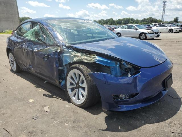 Photo 4 from auction – 2023 TESLA MODEL 3 with VIN 5YJ3E1EA0PF437367