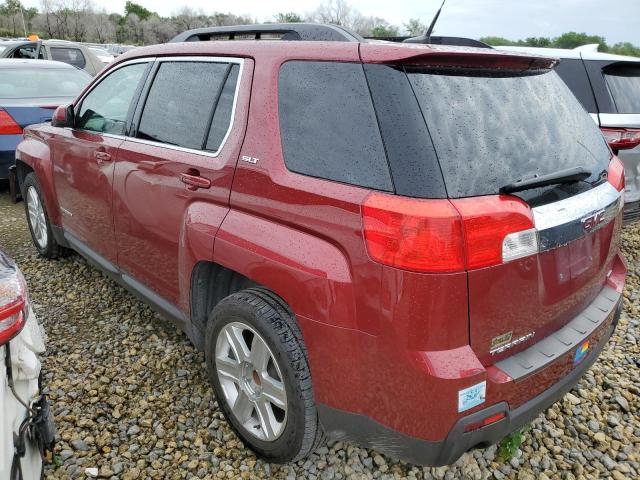 Photo 2 from auction – 2011 GMC TERRAIN SL with VIN 2CTFLUE5XB6329056
