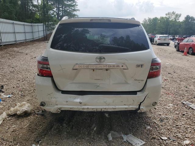 Photo 6 from auction – 2010 TOYOTA HIGHLANDER with VIN JTEJW3EH9A2040856
