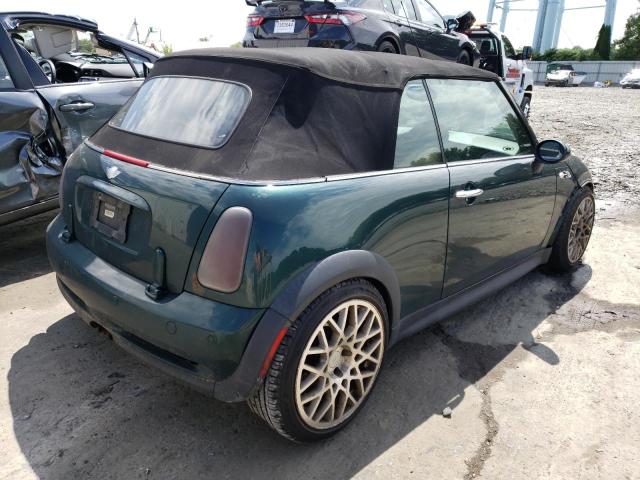 Photo 3 from auction – 2006 MINI COOPER S with VIN WMWRH33526TF88693
