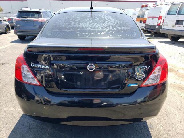 Photo 6 from auction – 2014 NISSAN VERSA S with VIN 3N1CN7AP8EL814302