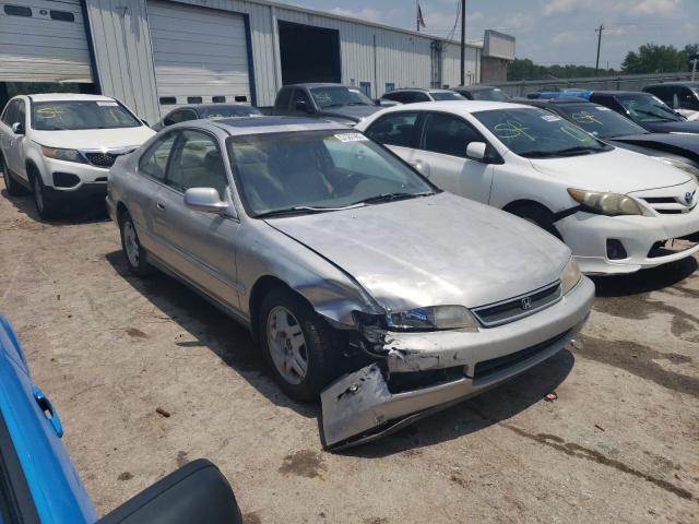 Photo 4 from auction – 1996 HONDA ACCORD EX with VIN 1HGCD726XTA005153
