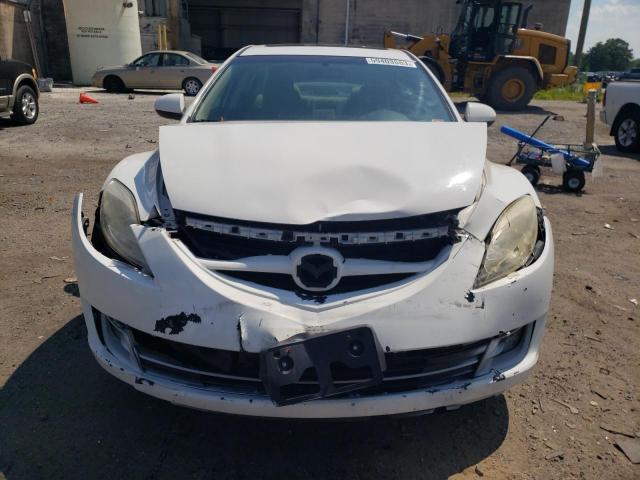 Photo 5 from auction – 2010 MAZDA 6 I with VIN 1YVHZ8CH9A5M50561