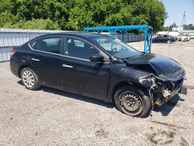 Photo 4 from auction – 2013 NISSAN SENTRA S with VIN 3N1AB7AP1DL710748