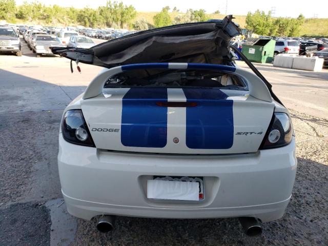 Photo 6 from auction – 2005 DODGE NEON SRT-4 with VIN 1B3AS66S75D252260
