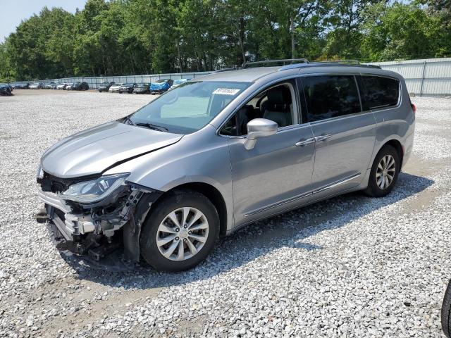 CHRYSLER PACIFICA T 2018 con VIN 2C4RC1BG9JR290356 - Foto de la subasta