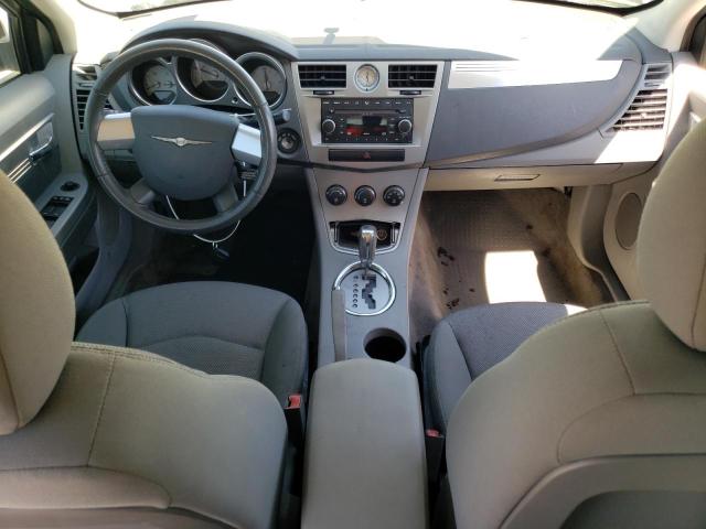 Photo 8 from auction – 2007 CHRYSLER SEBRING TO with VIN 1C3LC56K47N515157